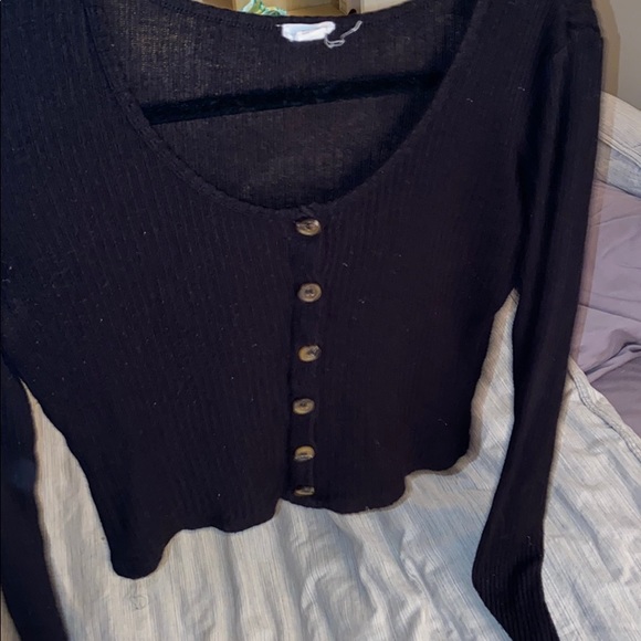 Garage long sleeve top, medium size - Picture 2 of 2